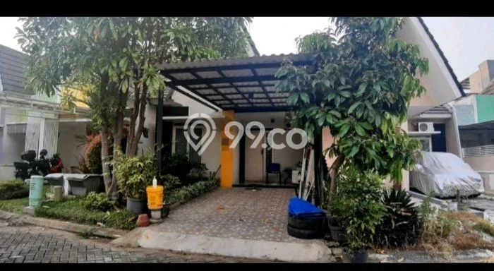 Dijual Rumah Strategis Bagus Punya 2 KT di Benowo Surabaya SHM Dijual Rumah Strategis Bagus Punya 2 KT di Benowo Surabaya SHM