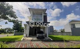 Rumah Modern Minimalis 2 Kamar Bisa Langsung Pindah di Wiyung Rumah Modern Minimalis 2 Kamar Bisa Langsung Pindah di Wiyung
