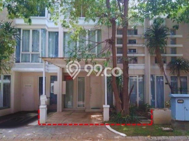Rumah 2 Kamar Tidur Desain Minimalis di Pakuwon City, Dekat Fasilitas Umum, Surabaya Rumah 2 Kamar Tidur Desain Minimalis di Pakuwon City, Dekat Fasilitas Umum, Surabaya