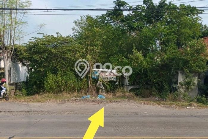 Tanah Area Berkembang Kawasan Gresik Kota, Luas 413m2m², Lingkungan Nyaman, Dekat Gresik Kota, Gresik, Gresik Tanah Area Berkembang Kawasan Gresik Kota, Luas 413m2m², Lingkungan Nyaman, Dekat Gresik Kota, Gresik, Gresik