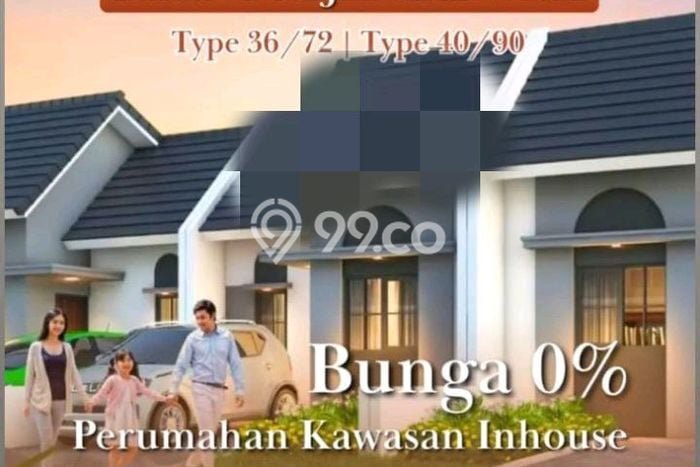 Jual Rumah Murah Meriah Wonoayu Punya 2 Kamar & LT 72m2 Jual Rumah Murah Meriah Wonoayu Punya 2 Kamar & LT 72m2
