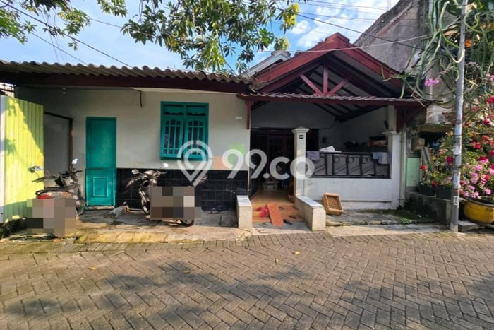 Rumah Nyaman dengan Luas Tanah 128m2m² dan Luas Bangunan 40m2m² di Kawasan Surabaya Kota, Surabaya Rumah Nyaman dengan Luas Tanah 128m2m² dan Luas Bangunan 40m2m² di Kawasan Surabaya Kota, Surabaya