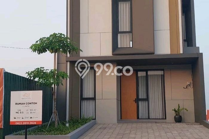 Rumah Harga Terjangkau 2 KT di Sidoarjo, Surabaya Rumah Harga Terjangkau 2 KT di Sidoarjo, Surabaya