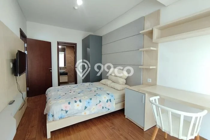 Apartemen Premium di Dukuh Pakis, 1 KM, Luas 47m2m², Siap Huni Apartemen Premium di Dukuh Pakis, 1 KM, Luas 47m2m², Siap Huni