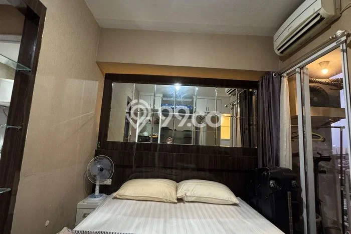 Apartemen Kawasan Mulyorejo, Surabaya, 1 KM, Luas 24m2m² Apartemen Kawasan Mulyorejo, Surabaya, 1 KM, Luas 24m2m²