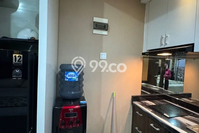 Apartemen Kawasan Mulyorejo, Surabaya, 1 KM, Luas 24m2m² Apartemen Kawasan Mulyorejo, Surabaya, 1 KM, Luas 24m2m²