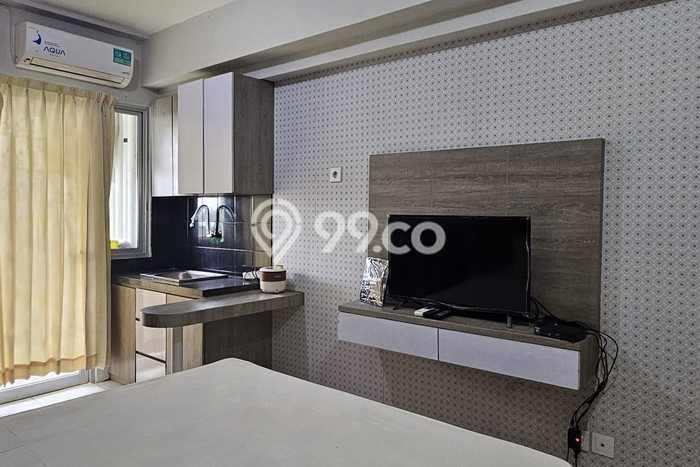 Apartemen Terjangkau di Mulyorejo Spesifikasi 1 Kamar Apartemen Terjangkau di Mulyorejo Spesifikasi 1 Kamar
