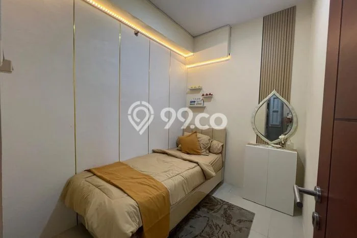Apartemen Disewa Murah 2 KT / 1 KM di Bubutan, Surabaya Apartemen Disewa Murah 2 KT / 1 KM di Bubutan, Surabaya