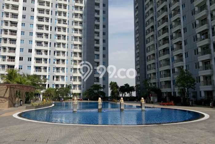 Tersedia Apartemen 1 KT, 1 KM, 25m2 di Wiyung, Surabaya Tersedia Apartemen 1 KT, 1 KM, 25m2 di Wiyung, Surabaya