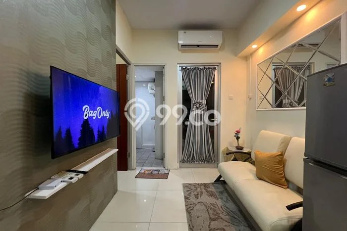 Apartemen Disewa Murah 2 KT / 1 KM di Bubutan, Surabaya Apartemen Disewa Murah 2 KT / 1 KM di Bubutan, Surabaya