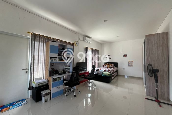 Rumah Modern 2 Kamar LT 124m2 di Jimbaran Rumah Modern 2 Kamar LT 124m2 di Jimbaran
