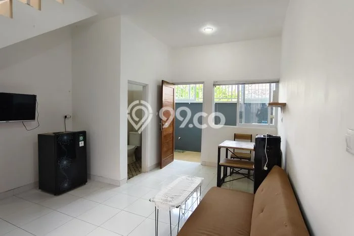 Jarang Ada! Rumah Kontrakan 2 Kamar Nyaman Siap Huni Renon Jarang Ada! Rumah Kontrakan 2 Kamar Nyaman Siap Huni Renon