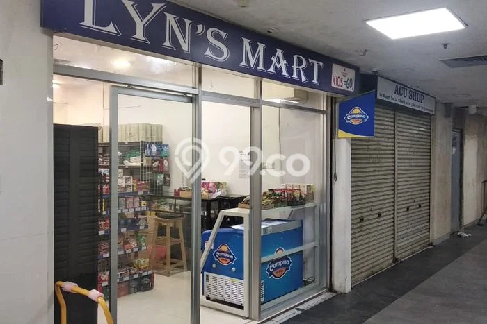 Komersial For Rent Kawasan Pademangan, Luas 24m2m², Area Premium Komersial For Rent Kawasan Pademangan, Luas 24m2m², Area Premium