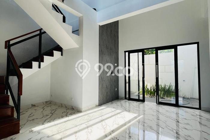 Rumah Modern Minimalis 3 KT Bisa Langsung Pindah di Moyudan Rumah Modern Minimalis 3 KT Bisa Langsung Pindah di Moyudan