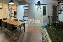 Hunian Mewah LB 97m2 Siap Pakai Desain Elegan di Kota Baru Parahyangan, Bandung Hunian Mewah LB 97m2 Siap Pakai Desain Elegan di Kota Baru Parahyangan, Bandung
