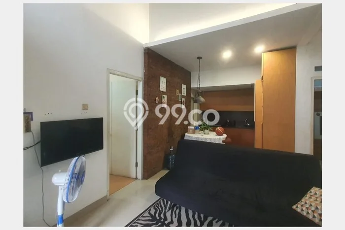 Rumah Modern 3 KT di Kota Baru Parahyangan Bandung Semi Furnished Rumah Modern 3 KT di Kota Baru Parahyangan Bandung Semi Furnished