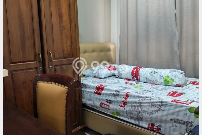 Rumah Modern 3 KT di Kota Baru Parahyangan Bandung Unfurnished Rumah Modern 3 KT di Kota Baru Parahyangan Bandung Unfurnished