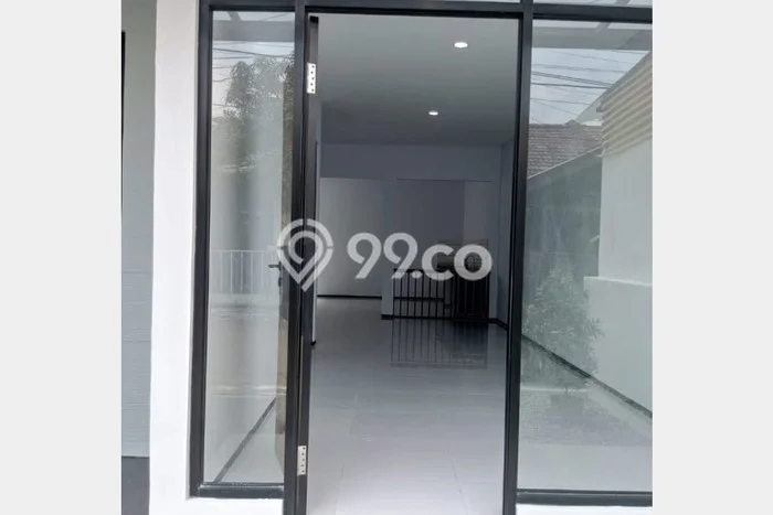 Rumah Modern 2 Kamar LT 90m2 di Taman Kopo Indah Rumah Modern 2 Kamar LT 90m2 di Taman Kopo Indah