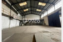 Gudang Dijual di Prime Area Bandung Luas 500m2 Gudang Dijual di Prime Area Bandung Luas 500m2