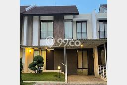 Rumah Luxury Modern Tanpa Renovasi di Kota Baru Parahyangan Bandung Rumah Luxury Modern Tanpa Renovasi di Kota Baru Parahyangan Bandung