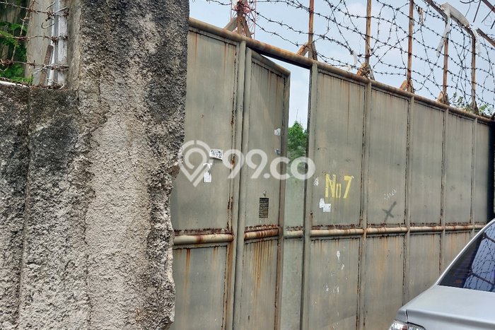 Tanah di Kebayoran Lama, Jakarta Selatan Luas 624m2 Dijual Segera Tanah di Kebayoran Lama, Jakarta Selatan Luas 624m2 Dijual Segera