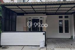 Dijual Rumah Modern 3 KT di Alam Sutera, Tangerang Dijual Rumah Modern 3 KT di Alam Sutera, Tangerang