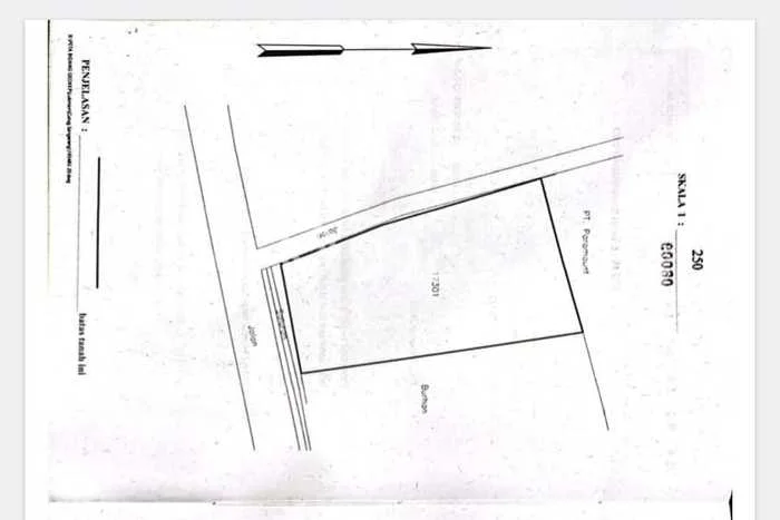 Tanah untuk Dijual di Kelapa Dua Tangerang Luas 424m2 Tanah untuk Dijual di Kelapa Dua Tangerang Luas 424m2