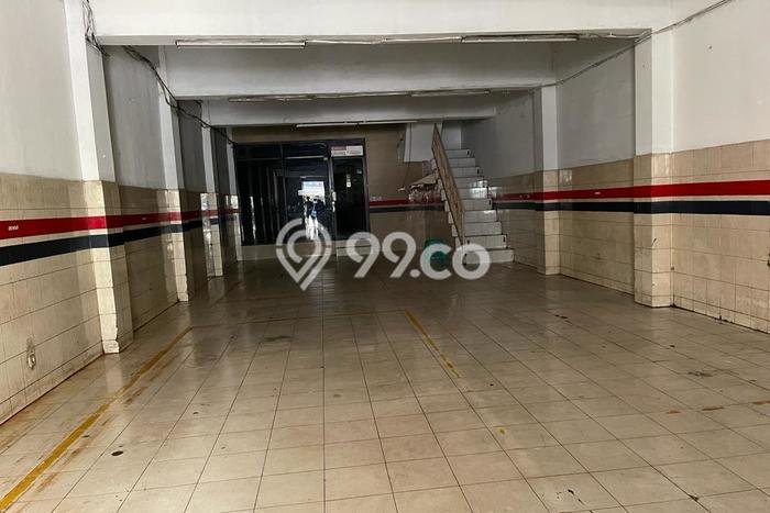 Ruko Dijual Lokasi Emas di Gambir Luas 290m2 Ruko Dijual Lokasi Emas di Gambir Luas 290m2