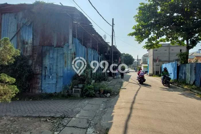 Tanah untuk Dijual di Kelapa Dua Tangerang Luas 424m2 Tanah untuk Dijual di Kelapa Dua Tangerang Luas 424m2
