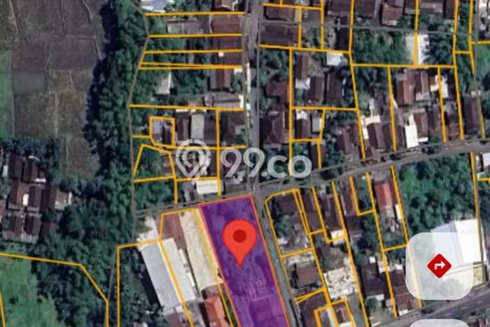 Lahan Investasi Lokasi Kandangan Kediri - Lahan Investasi Lokasi Kandangan Kediri -