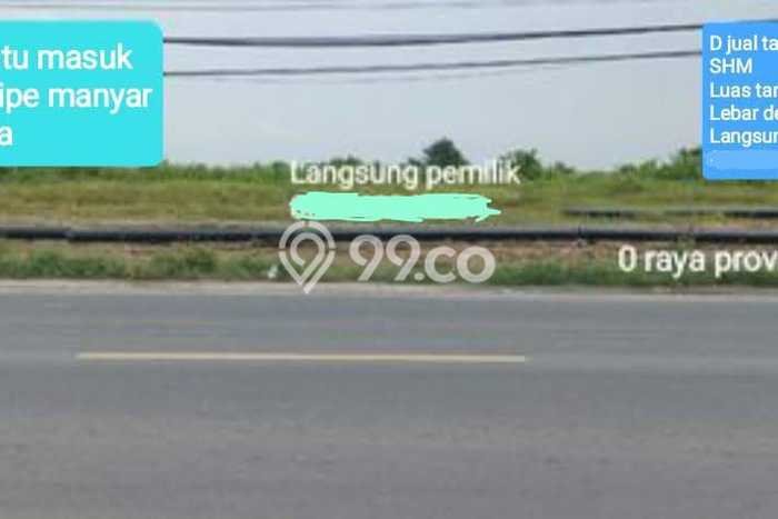 LOKASI PREMIUM! Tanah di Manyar, Luas 36200m2m², Cocok untuk Investasi LOKASI PREMIUM! Tanah di Manyar, Luas 36200m2m², Cocok untuk Investasi