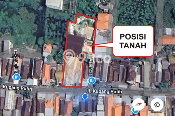 Lahan Strategis di Candi Dijual dengan Luas 1500m2 Lahan Strategis di Candi Dijual dengan Luas 1500m2