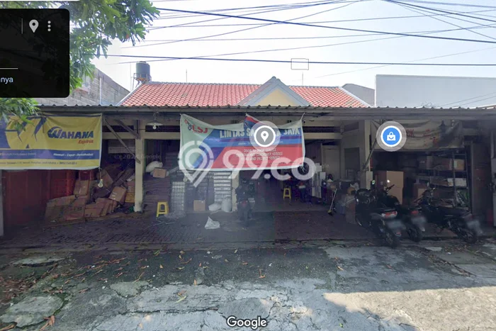 FOR SALE! Ruko di Rungkut Surabaya, LT 300m2, LB 300m2 FOR SALE! Ruko di Rungkut Surabaya, LT 300m2, LB 300m2