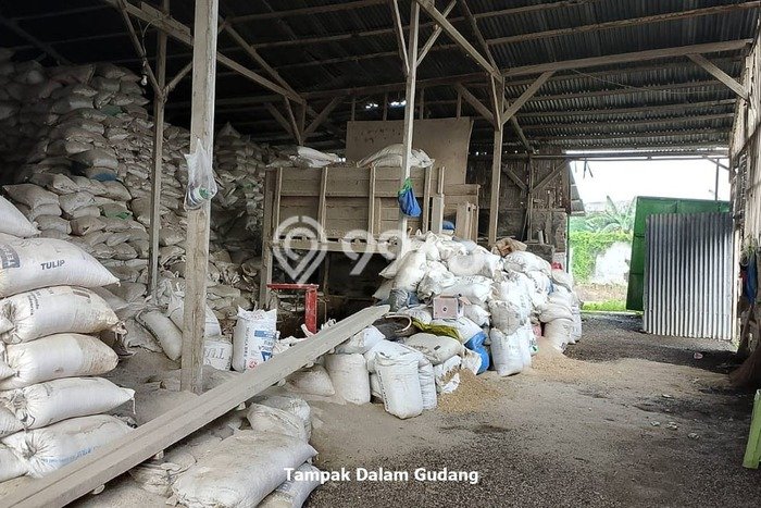 Lahan Strategis di Candi Dijual dengan Luas 1500m2 Lahan Strategis di Candi Dijual dengan Luas 1500m2