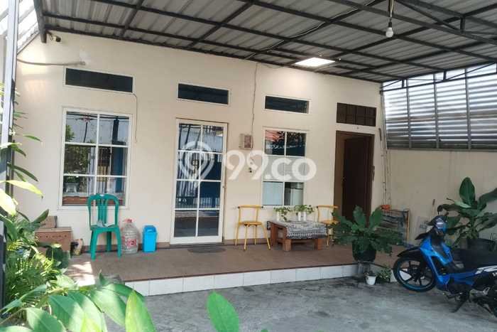 Rumah Minimalis 3 KT LT 268m2 di Petemon Rumah Minimalis 3 KT LT 268m2 di Petemon