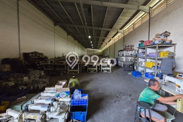 Gudang Bagus Dijual LB 6000m2 Lokasi Strategis Tangerang Area Cocok untuk Berbisnis Gudang Bagus Dijual LB 6000m2 Lokasi Strategis Tangerang Area Cocok untuk Berbisnis