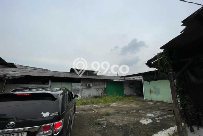 Tanah Dijual di Jakarta Barat Seluas 2582m2 Strategis Tanah Dijual di Jakarta Barat Seluas 2582m2 Strategis