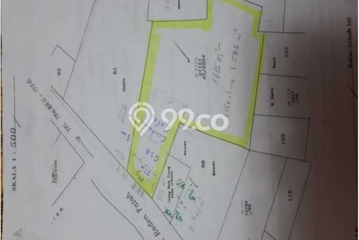 SEWA LAHAN! Tanah Kawasan Karang Tengah, Luas 1665m², Area Bisnis SEWA LAHAN! Tanah Kawasan Karang Tengah, Luas 1665m², Area Bisnis
