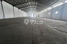 SEWA TERBAIK! Gudang di Dadap, Luas 1500m2m², Area Utama SEWA TERBAIK! Gudang di Dadap, Luas 1500m2m², Area Utama