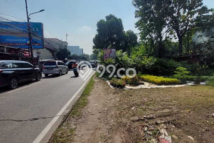 Tanah Kawasan Karang Tengah, Luas 1665m², Lokasi Strategis, Disewakan Tanah Kawasan Karang Tengah, Luas 1665m², Lokasi Strategis, Disewakan