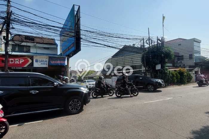 Tanah Kawasan Karang Tengah, Luas 1665m², Lokasi Strategis, Disewakan Tanah Kawasan Karang Tengah, Luas 1665m², Lokasi Strategis, Disewakan