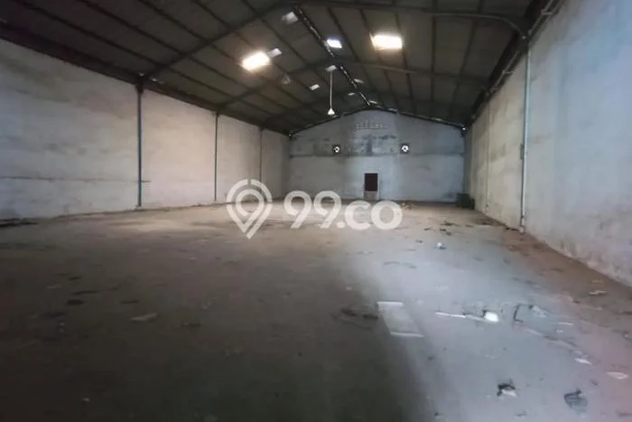 FOR RENT! Gudang di Dadap Cocok untuk Bisnis 480m2 FOR RENT! Gudang di Dadap Cocok untuk Bisnis 480m2