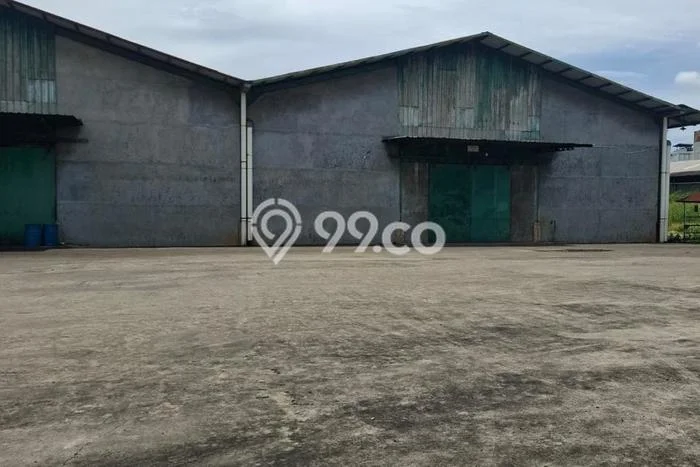 Unit Gudang Disewa Lokasi Jati Uwung, Tangerang Spesifikasi Luas Bangunan 4670m2 Unit Gudang Disewa Lokasi Jati Uwung, Tangerang Spesifikasi Luas Bangunan 4670m2