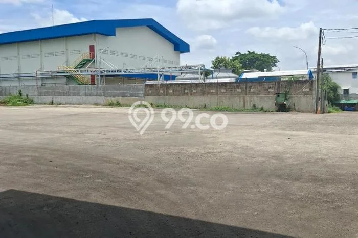 Unit Gudang Disewa Lokasi Jati Uwung, Tangerang Spesifikasi Luas Bangunan 4670m2 Unit Gudang Disewa Lokasi Jati Uwung, Tangerang Spesifikasi Luas Bangunan 4670m2