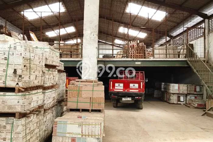 Unit Gudang Tersedia di Muara Karang Spesifikasi LB 2000m2 Unit Gudang Tersedia di Muara Karang Spesifikasi LB 2000m2