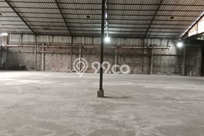 Gudang Usaha Dijual di Cipondoh Tangerang LT 2890m2 & LB 2000m2 Gudang Usaha Dijual di Cipondoh Tangerang LT 2890m2 & LB 2000m2
