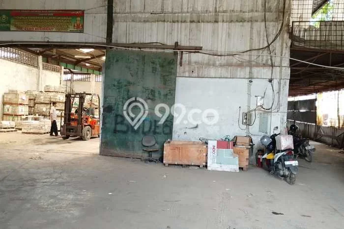 Unit Gudang Tersedia di Muara Karang Spesifikasi LB 2000m2 Unit Gudang Tersedia di Muara Karang Spesifikasi LB 2000m2
