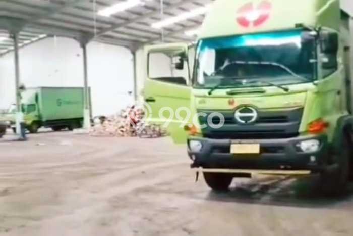 Disewakan Gudang komersial di Periuk luas bangunan 2750m2 Disewakan Gudang komersial di Periuk luas bangunan 2750m2