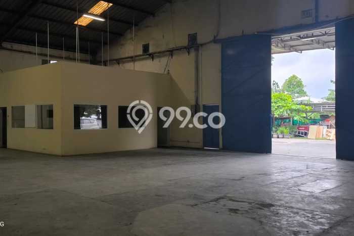 Area Strategis! Disewakan Gudang Lokasi Ciracas, Jakarta Timur Cocok untuk Bisnis Area Strategis! Disewakan Gudang Lokasi Ciracas, Jakarta Timur Cocok untuk Bisnis