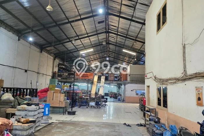 Gudang untuk disewa di Kosambi punya LT 1200m2 & LB 1080m2 harga sewa kompetitif Gudang untuk disewa di Kosambi punya LT 1200m2 & LB 1080m2 harga sewa kompetitif